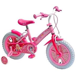 Bicicleta Barbie 14″