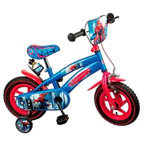 Bicicleta Spiderman 12″ Avigo