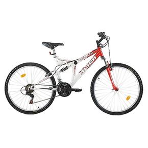 Bicicleta Avigo Tornado 26″ Doble Susp. 18v Sh