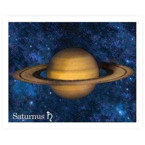 Cromo 41 Saturno