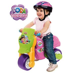 Moto Feber Dora La Exploradora