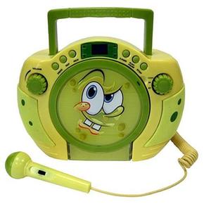 Radio Cd Bob Esponja