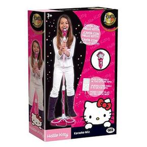 Con Hello Kitty Micrófono Barra Con Micrófono LSVGjUqzMp