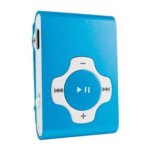 Mp3 2gb Player Azul