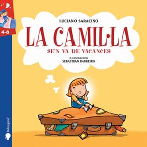 Camila Sâ´en Va En Vacances