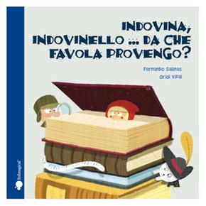 Indovina, Indovinello…da Che Favola