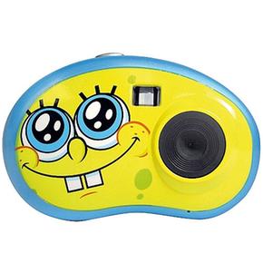 Cámara Digital Bob Esponja