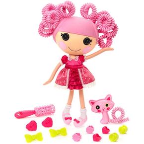 Lalaloopsy Pelo Mágico – Jewel Sparkles