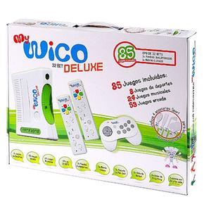 Consola Mywico Deluxe 32bit + Accesorios