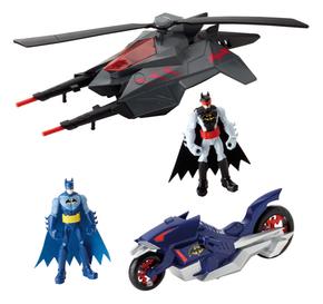 Batman Vehículo + Figura