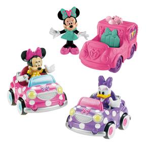 Coche De Minnie O Daisy