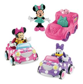 Coche De Minnie O Daisy