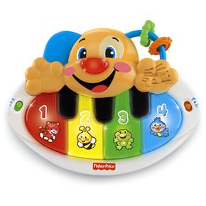 Fisher Price Piano Perrito Aprendizaje