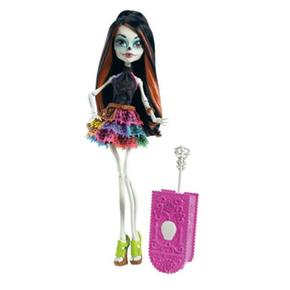 Monster High Scaris Skelita Calavera