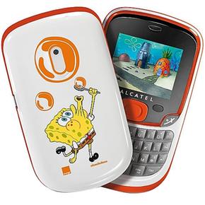 Teléfono Móvil Orange Bob Esponja