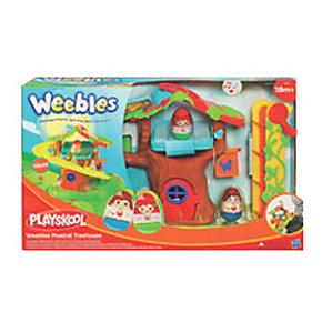 La Casa Del Árbol Webbles