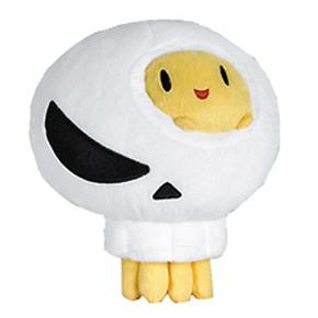 Peluche Perlita Bandai