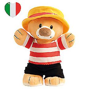 Osito De Peluche Italiano Trudi