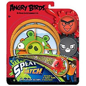 Splat Game Angry Birds Imc Toys