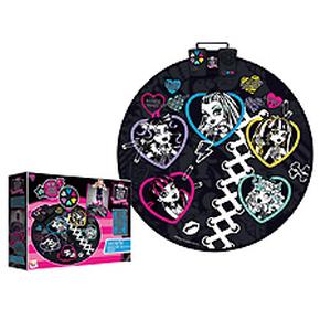 Rayuela Eléctronica De Baile Monster High Imc Toys