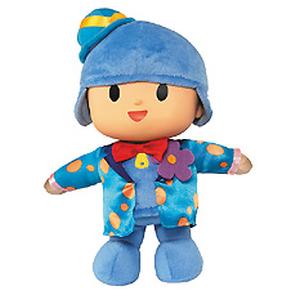 Peluches Básicos Pocoyo Bandai