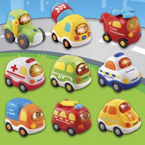 Coches Bip Bip Bólidos Vtech