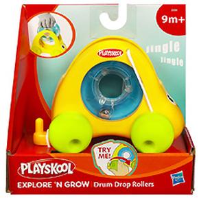 Cochecito Tambor Playskool