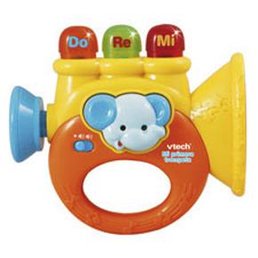 Mi Primera Trompeta Vtech