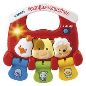 Granjero Sonajero Vtech