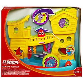 Casita Divertida Playskool