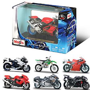 Moto 2-wheelers Maisto
