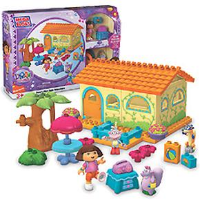 Dora La Gran Aventura Megabloks