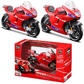 Moto Gp Ducati Maisto