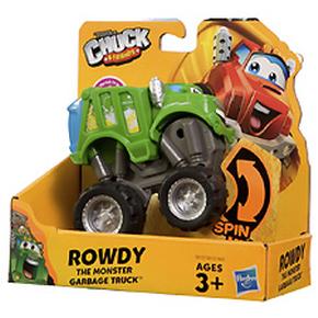 Vehículos Monster Truck Hasbro