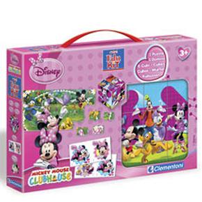 Mini Edukit Minnie Mouse Clementoni