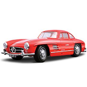 Coche Mercedes Benz 300 Sl 1954 Burago