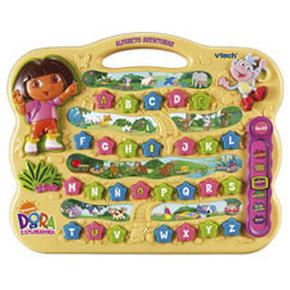 Alfabeto Aventuras Dora La Exploradora Vtech