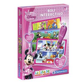 Boli Interactivo Minnie Mouse Clementoni