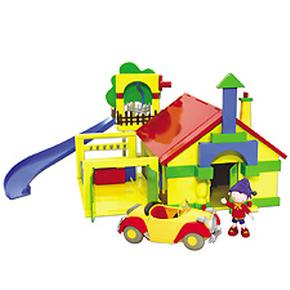 Casita De Noddy Bandai