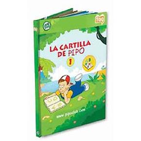 La Cartilla De Pipo (para Tag) Cefa Toys