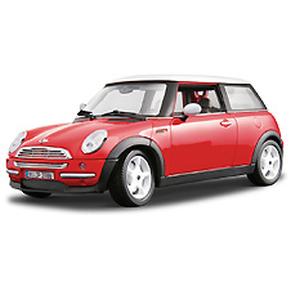 Coche Mini Cooper Burago