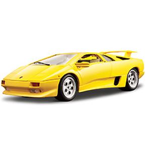 Coche Lamborghini Diablo 1990 Burago