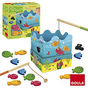 Juego De La Pesca Diset