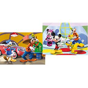 Puzzle Mickey Mouse Educa Borrás