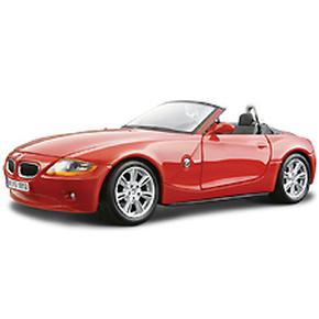 Coche Bmw Z4 Burago