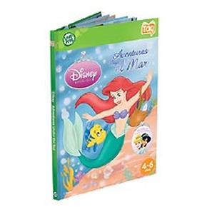 Princesas Disney Aventuras Bajo El Mar (para Tag) Cefa Toys