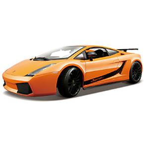 Coche Special Lamborghini Gallardo Maisto