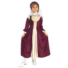 Disfraz Chica Medieval Rubies