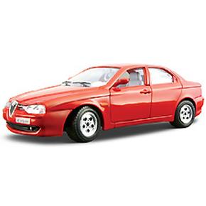 Coche Alfa Romeo 156 1997 Burago