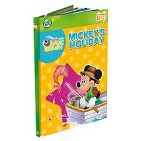 Disney Magic English: Mickeys Holiday (para Tag) Cefa Toys